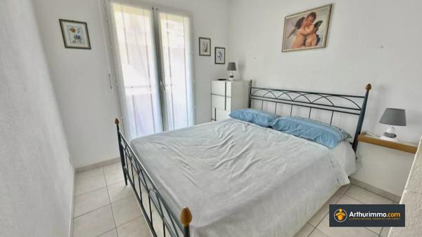 Vente                                                      Appartement
                        
                     2 pièces                      34 m2                     à Nice