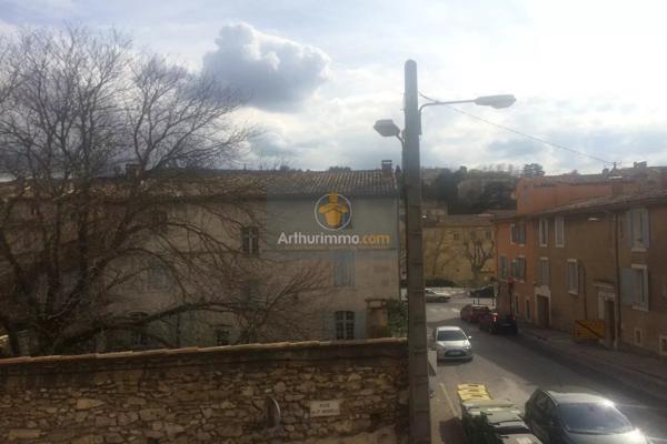 Location                                                      Appartement
                        
                     3 pièces                      62 m2                     à Apt