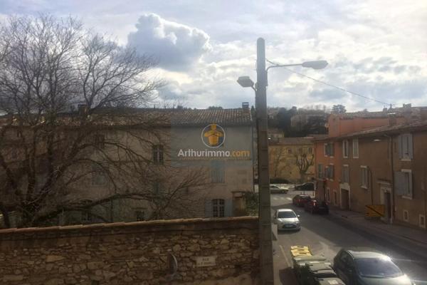 Location                                                      Appartement
                        
                     3 pièces                      62 m2                     à Apt