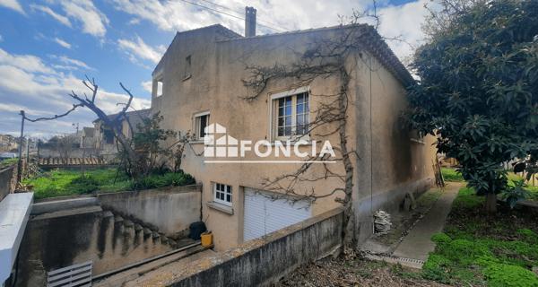 À vendre Maison 5 pièces 150 m² - Marseillan 34340