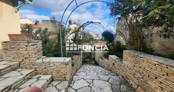 À vendre Maison 5 pièces 150 m² - Marseillan 34340