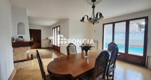 À vendre Maison 5 pièces 150 m² - Marseillan 34340