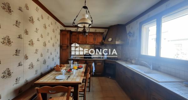 À vendre Maison 5 pièces 150 m² - Marseillan 34340
