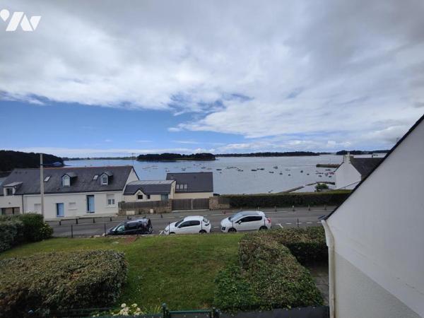 LARMOR BADEN VUE MER