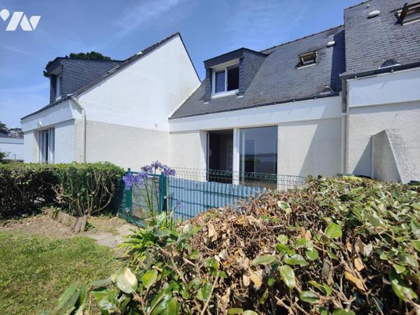 LARMOR BADEN VUE MER