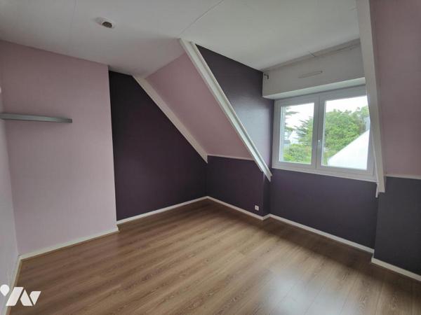 LARMOR BADEN VUE MER