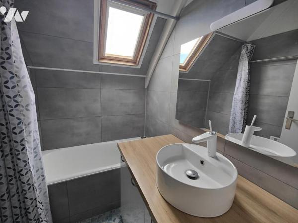 LARMOR BADEN VUE MER