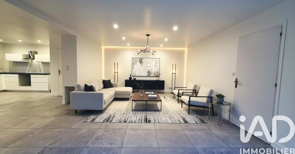 Maison à vendre 5 pièces 126 m² Pont-Péan