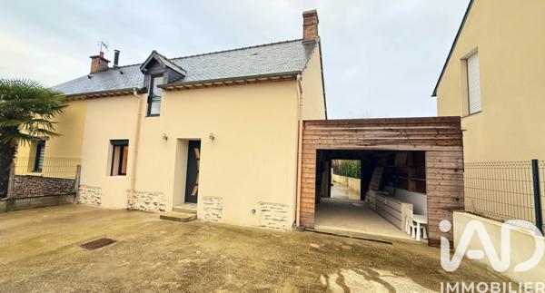 Maison à vendre 5 pièces 126 m² Pont-Péan