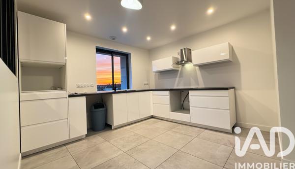 Maison à vendre 5 pièces 126 m² Pont-Péan