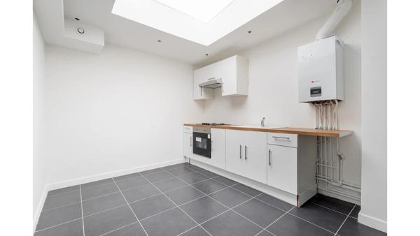 Maison
         2 pièces
        - 65 m² Exclusivité 128 600 € *