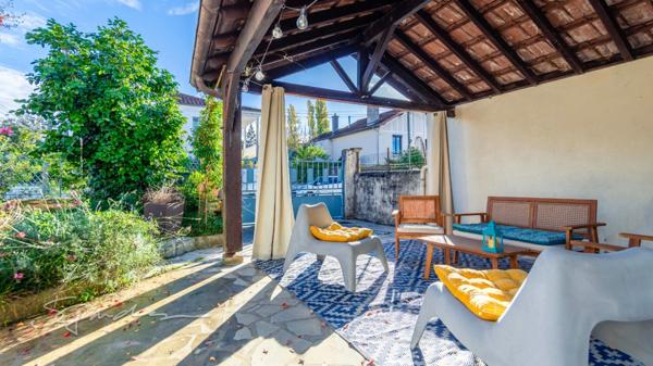 Maison à vendre 4 pièces PAU (64)