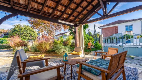 Maison à vendre 4 pièces PAU (64)