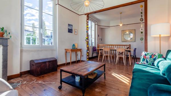 Maison à vendre 4 pièces PAU (64)