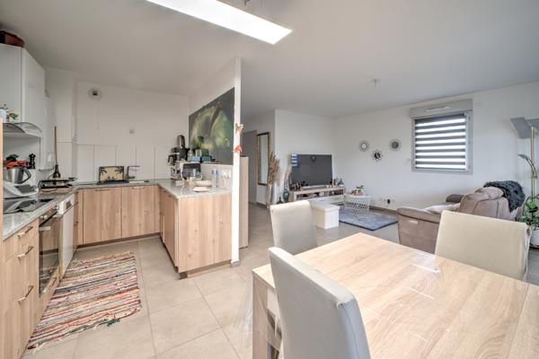 Appartement
         3 pièces
        - 69 m² Exclusivité