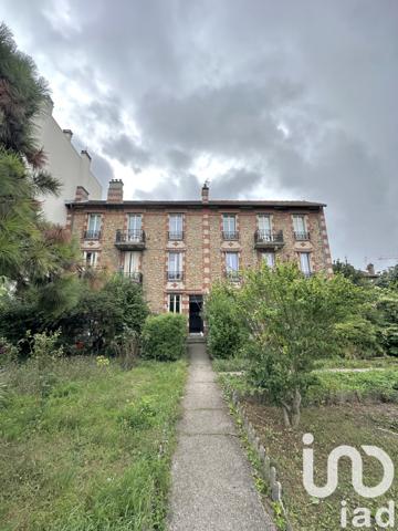 Appartement à vendre 3 pièces 50 m² Juvisy-sur-Orge