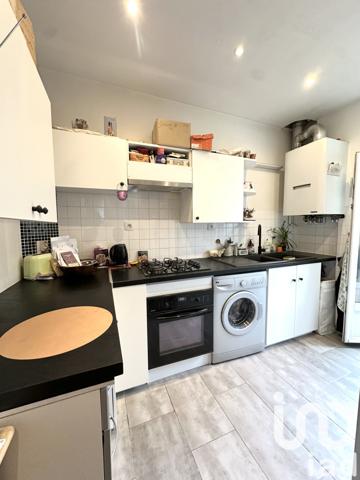 Appartement à vendre 3 pièces 50 m² Juvisy-sur-Orge