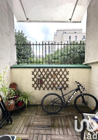 Appartement à vendre 3 pièces 50 m² Juvisy-sur-Orge