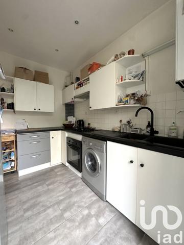 Appartement à vendre 3 pièces 50 m² Juvisy-sur-Orge