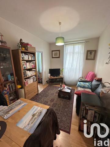 Appartement à vendre 3 pièces 50 m² Juvisy-sur-Orge