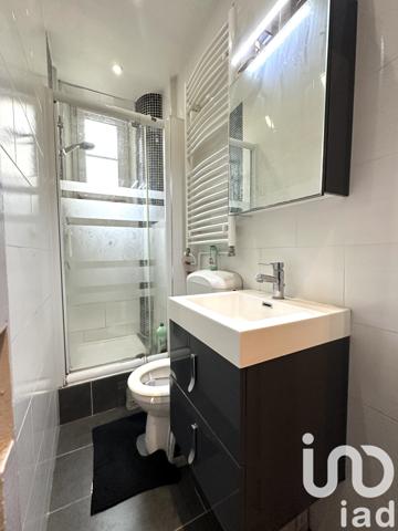 Appartement à vendre 3 pièces 50 m² Juvisy-sur-Orge