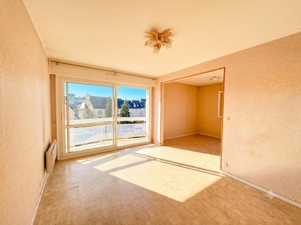 Appartement Vannes 4 pièce(s) 69 m2 1 parking + 1 garage + 1 cave . , Vannes