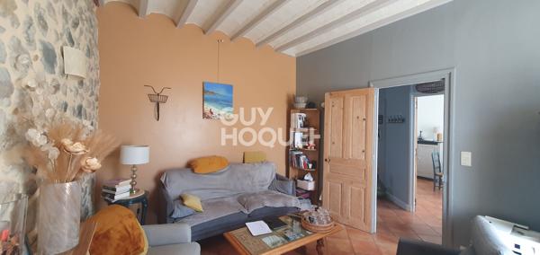Magnifique maison de 154m² sur Vals les Bains