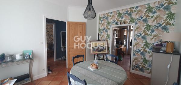 Magnifique maison de 154m² sur Vals les Bains