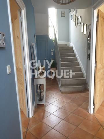 Magnifique maison de 154m² sur Vals les Bains