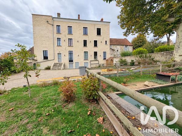 Immeuble à vendre 350 m² Drocourt