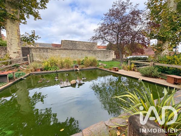 Immeuble à vendre 350 m² Drocourt