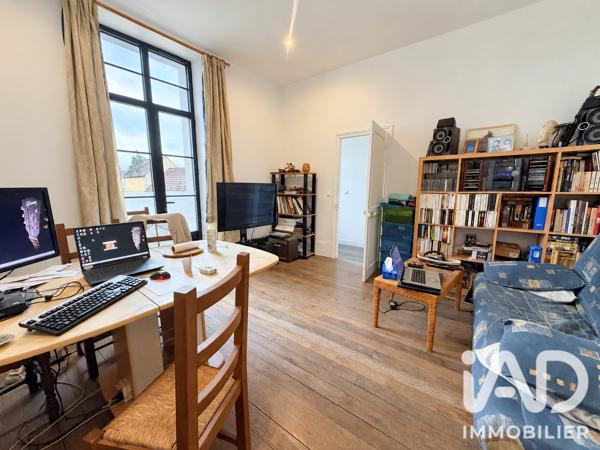 Immeuble à vendre 350 m² Drocourt