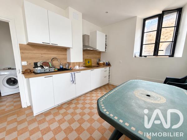 Immeuble à vendre 350 m² Drocourt