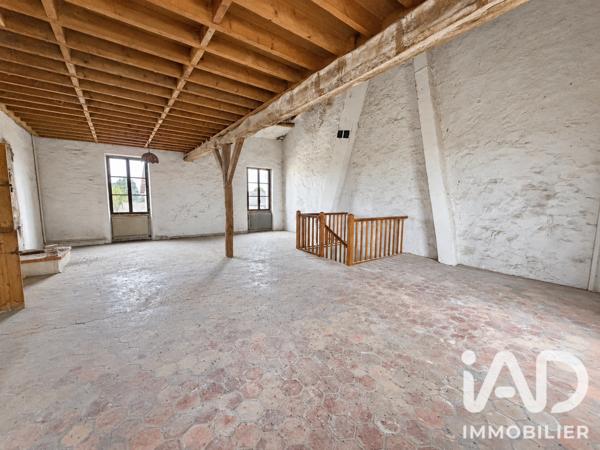 Immeuble à vendre 350 m² Drocourt