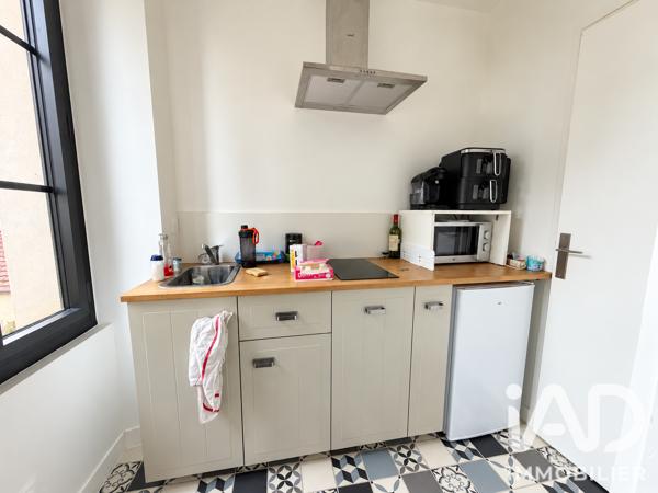 Immeuble à vendre 350 m² Drocourt