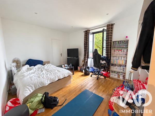 Immeuble à vendre 350 m² Drocourt