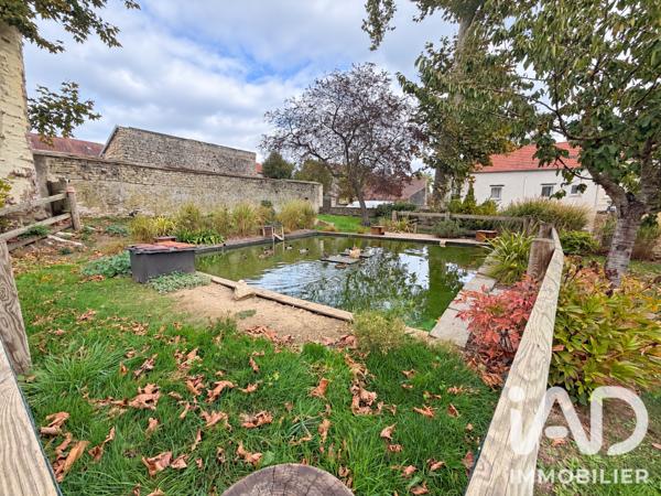 Immeuble à vendre 350 m² Drocourt