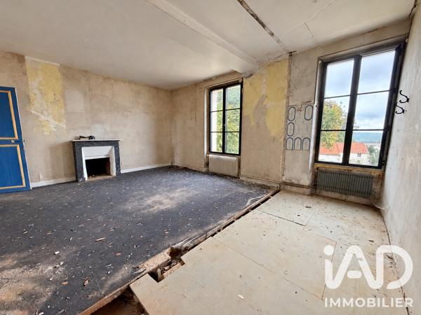 Immeuble à vendre 350 m² Drocourt