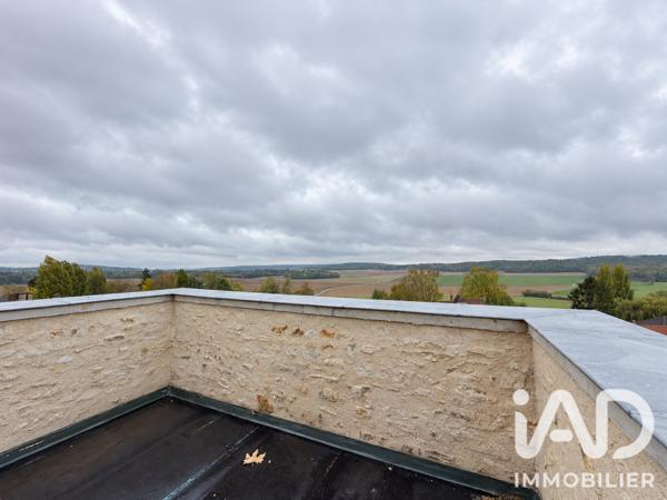 Immeuble à vendre 350 m² Drocourt