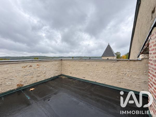 Immeuble à vendre 350 m² Drocourt