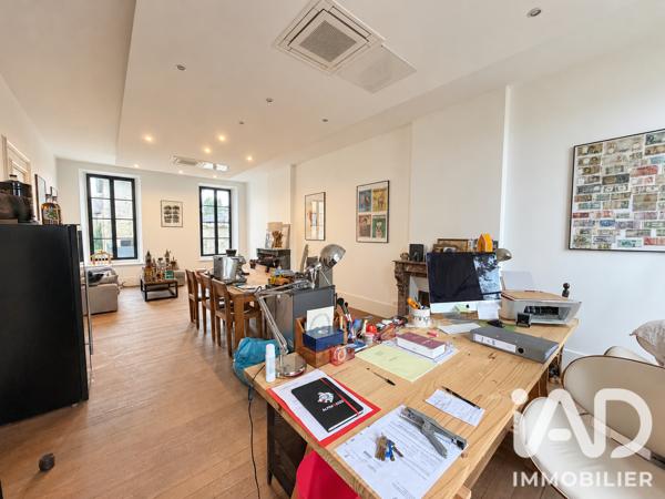 Immeuble à vendre 350 m² Drocourt