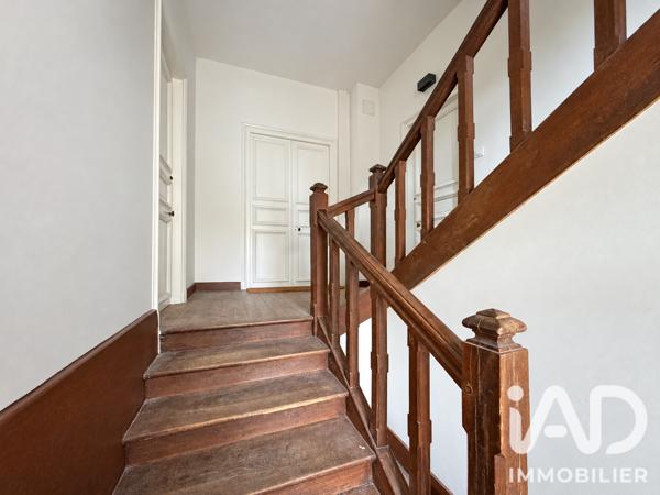 Immeuble à vendre 350 m² Drocourt