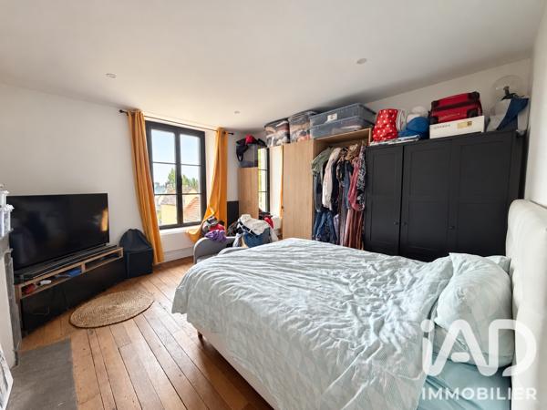 Immeuble à vendre 350 m² Drocourt