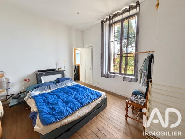 Immeuble à vendre 350 m² Drocourt
