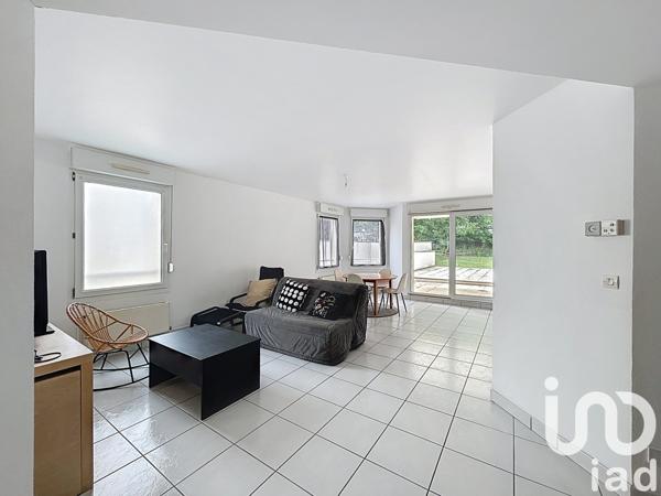 Appartement à vendre 3 pièces 85 m² Metz