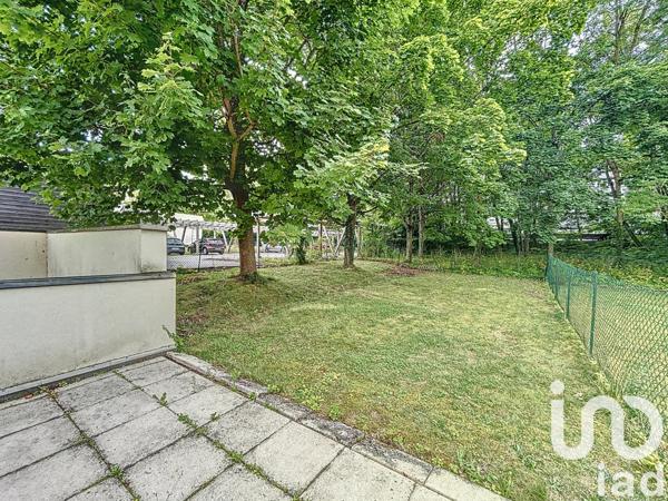 Appartement à vendre 3 pièces 85 m² Metz