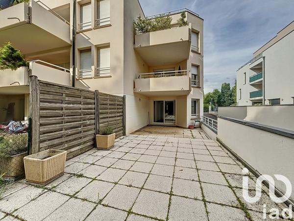 Appartement à vendre 3 pièces 85 m² Metz