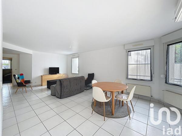 Appartement à vendre 3 pièces 85 m² Metz