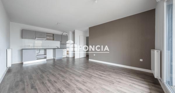 À vendre Appartement 3 pièces 63 m² - Pessac 33600