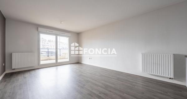 À vendre Appartement 3 pièces 63 m² - Pessac 33600